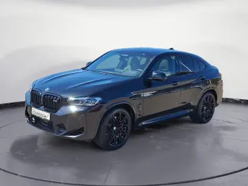 BMW X4 M COMPETITION