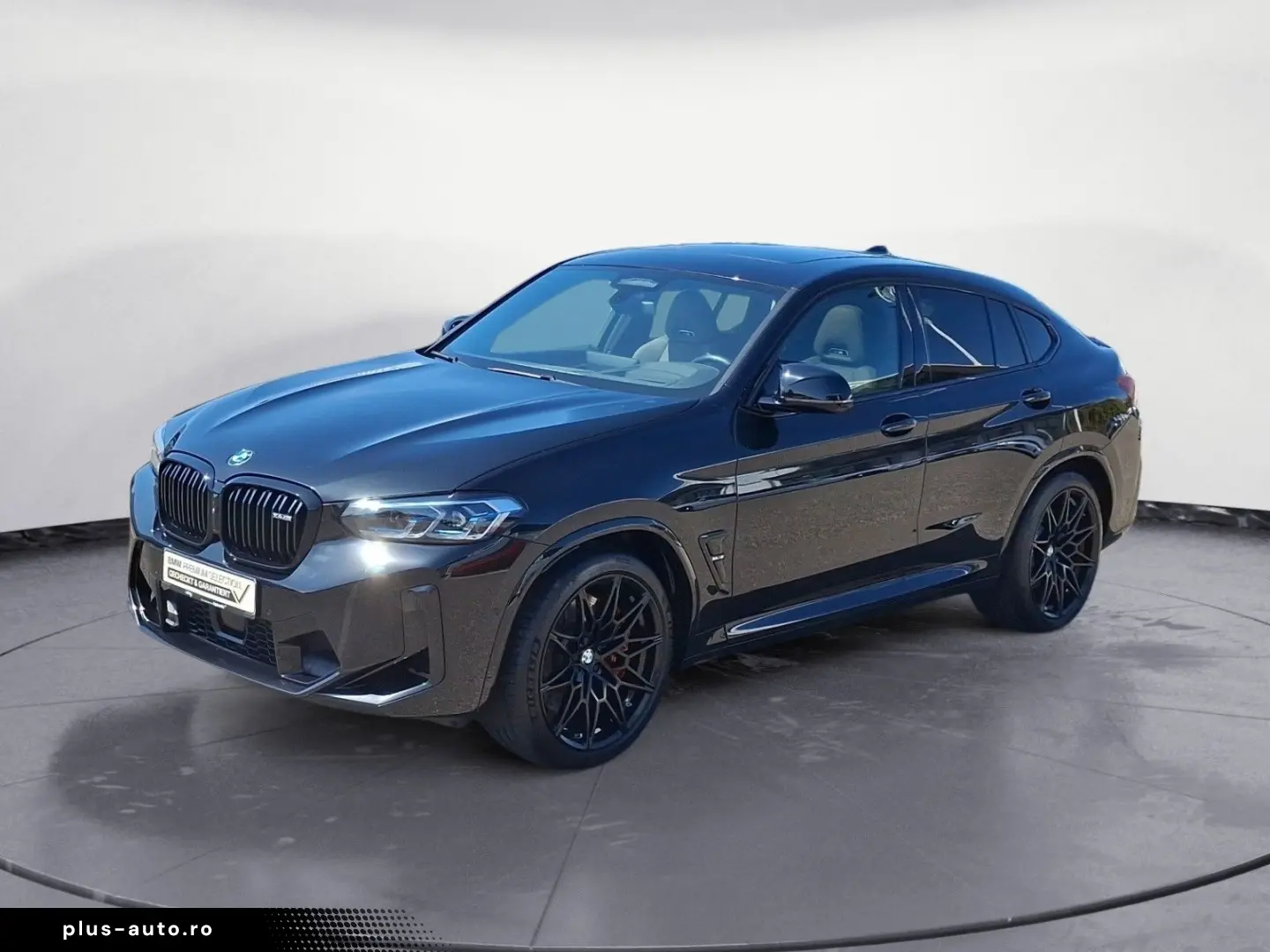 BMW X4 M COMPETITION