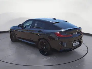 BMW X4 M COMPETITION