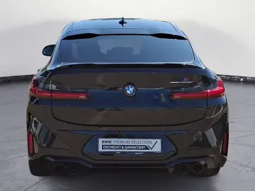 BMW X4 M COMPETITION