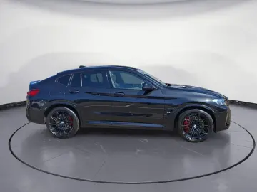 BMW X4 M COMPETITION