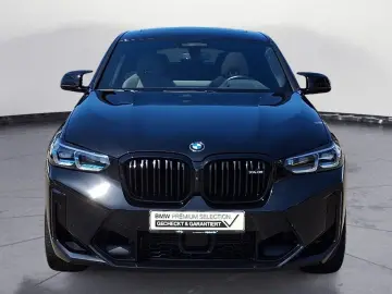 BMW X4 M COMPETITION