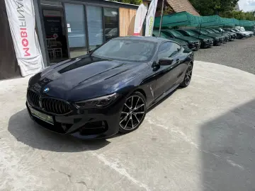 BMW SERIA 8 840D XDRVIE