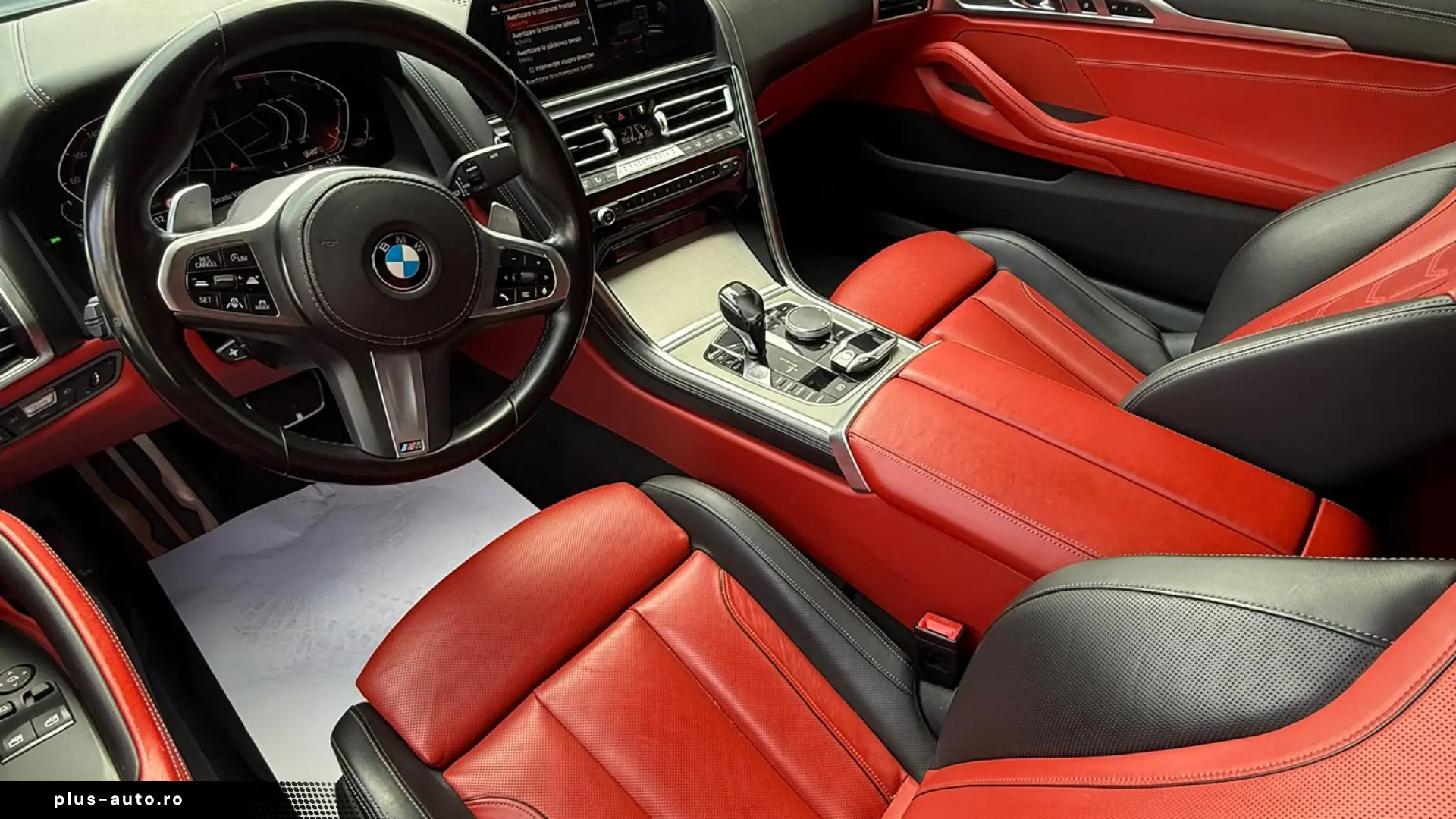 BMW SERIA 8 840D XDRVIE