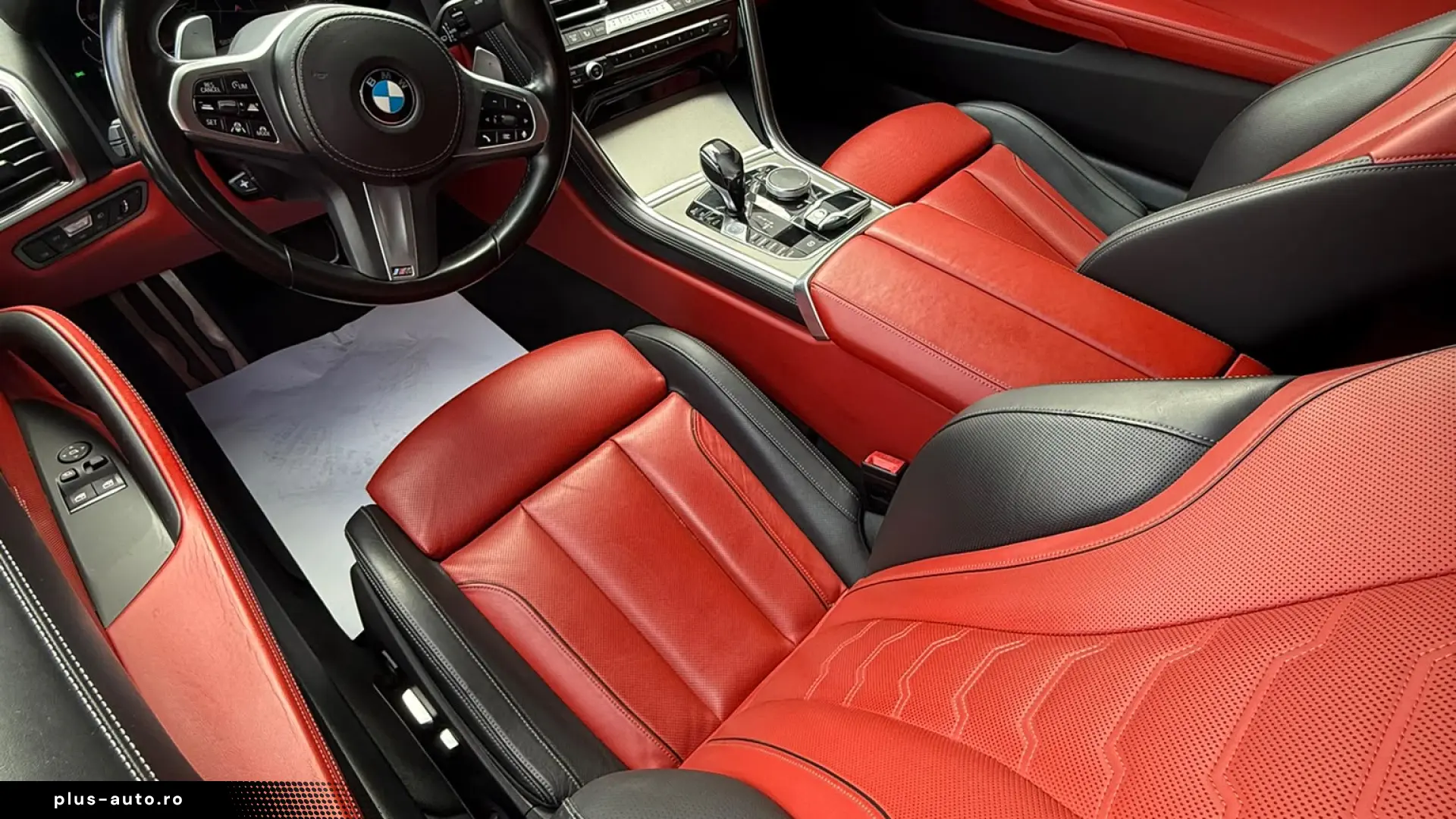 BMW SERIA 8 840D XDRVIE