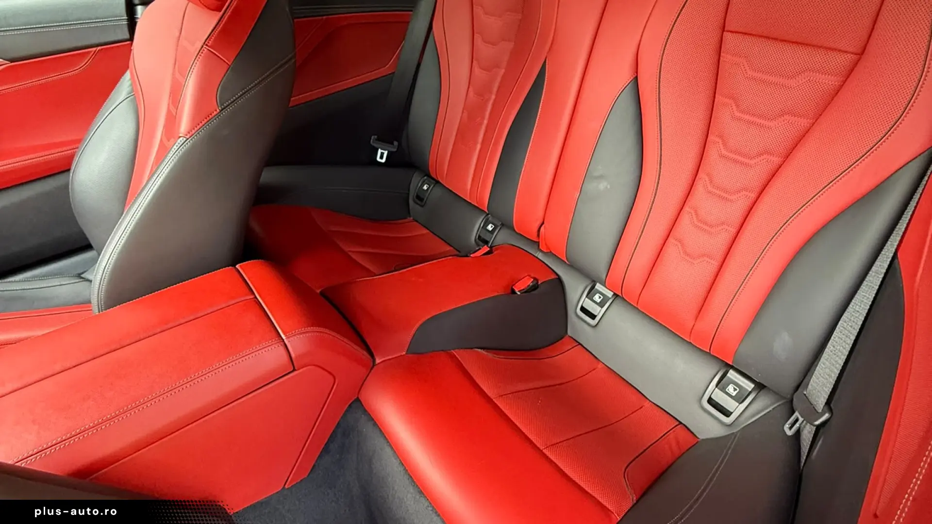 BMW SERIA 8 840D XDRVIE