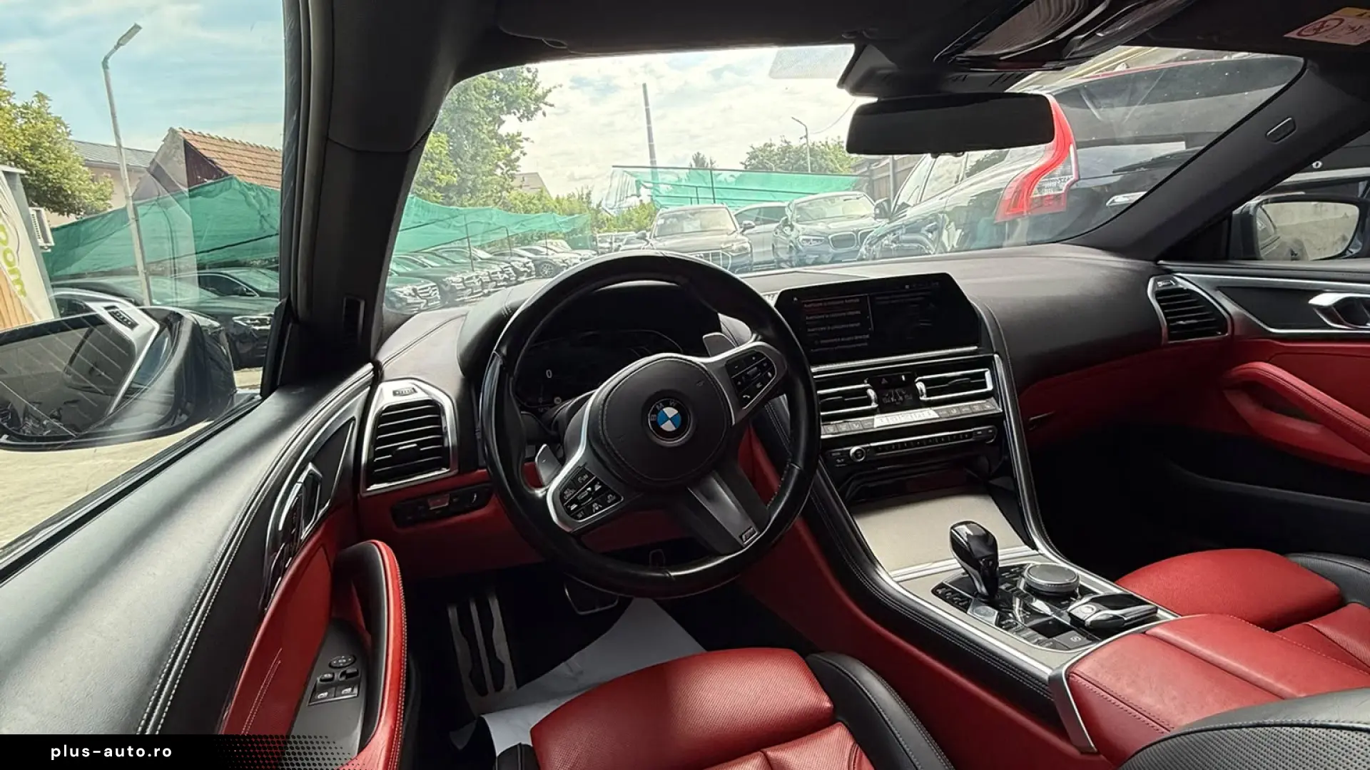 BMW SERIA 8 840D XDRVIE