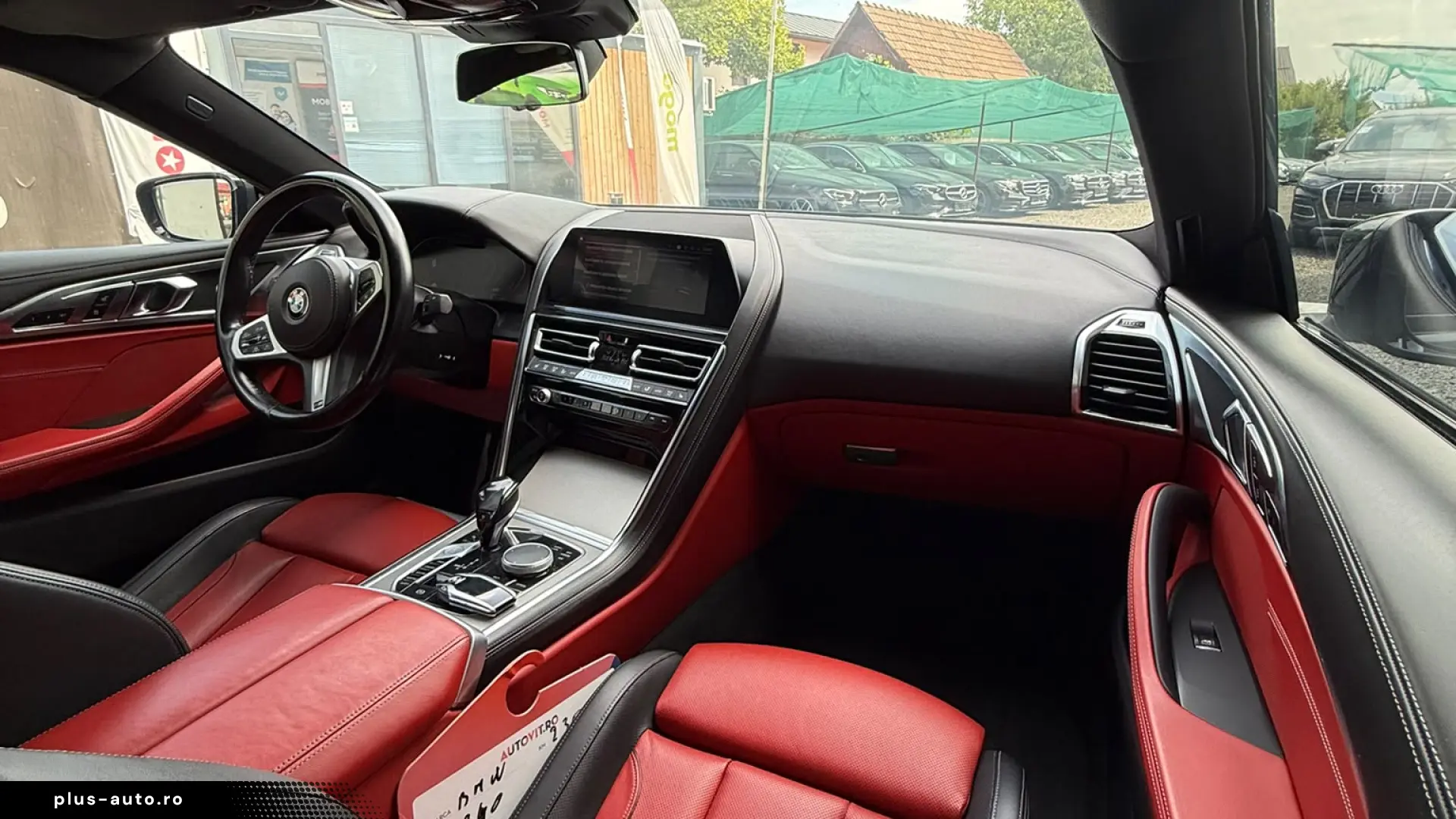 BMW SERIA 8 840D XDRVIE