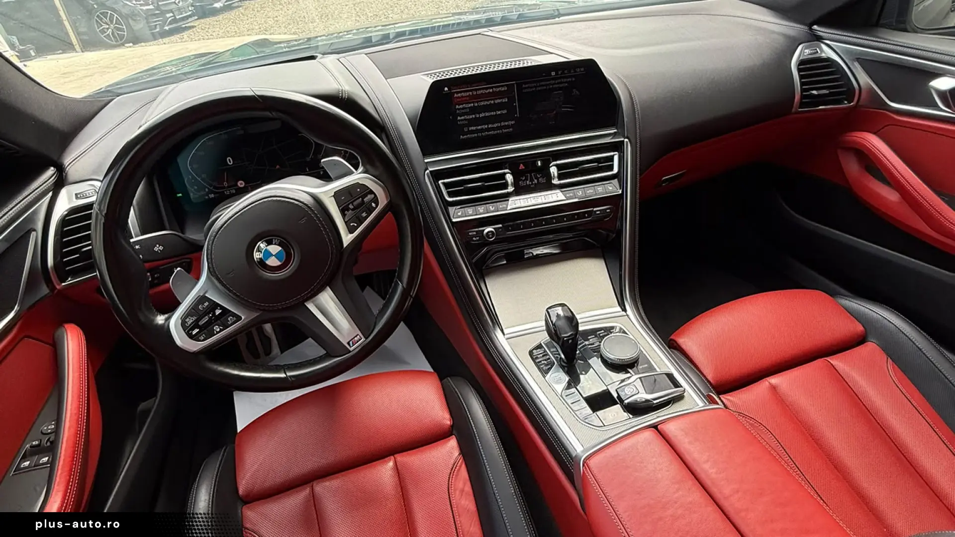 BMW SERIA 8 840D XDRVIE
