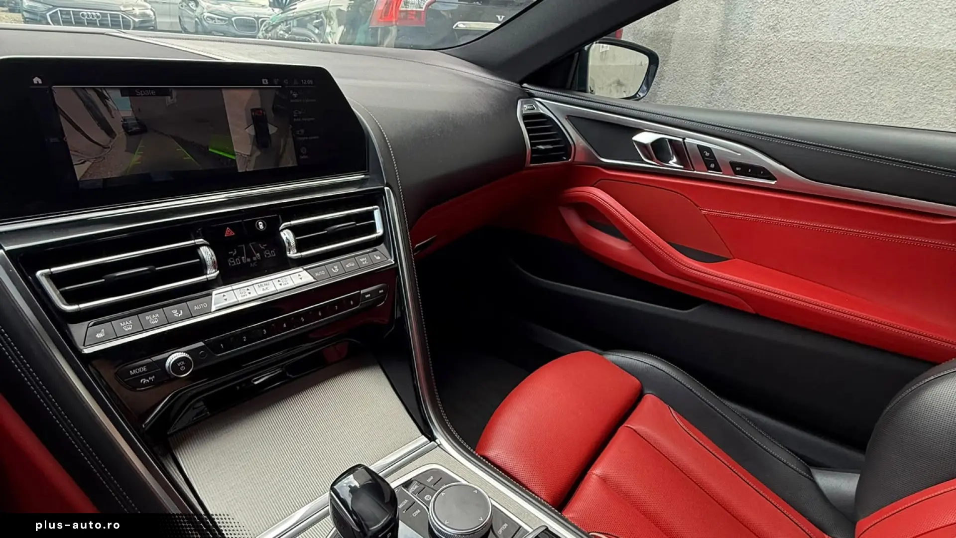 BMW SERIA 8 840D XDRVIE