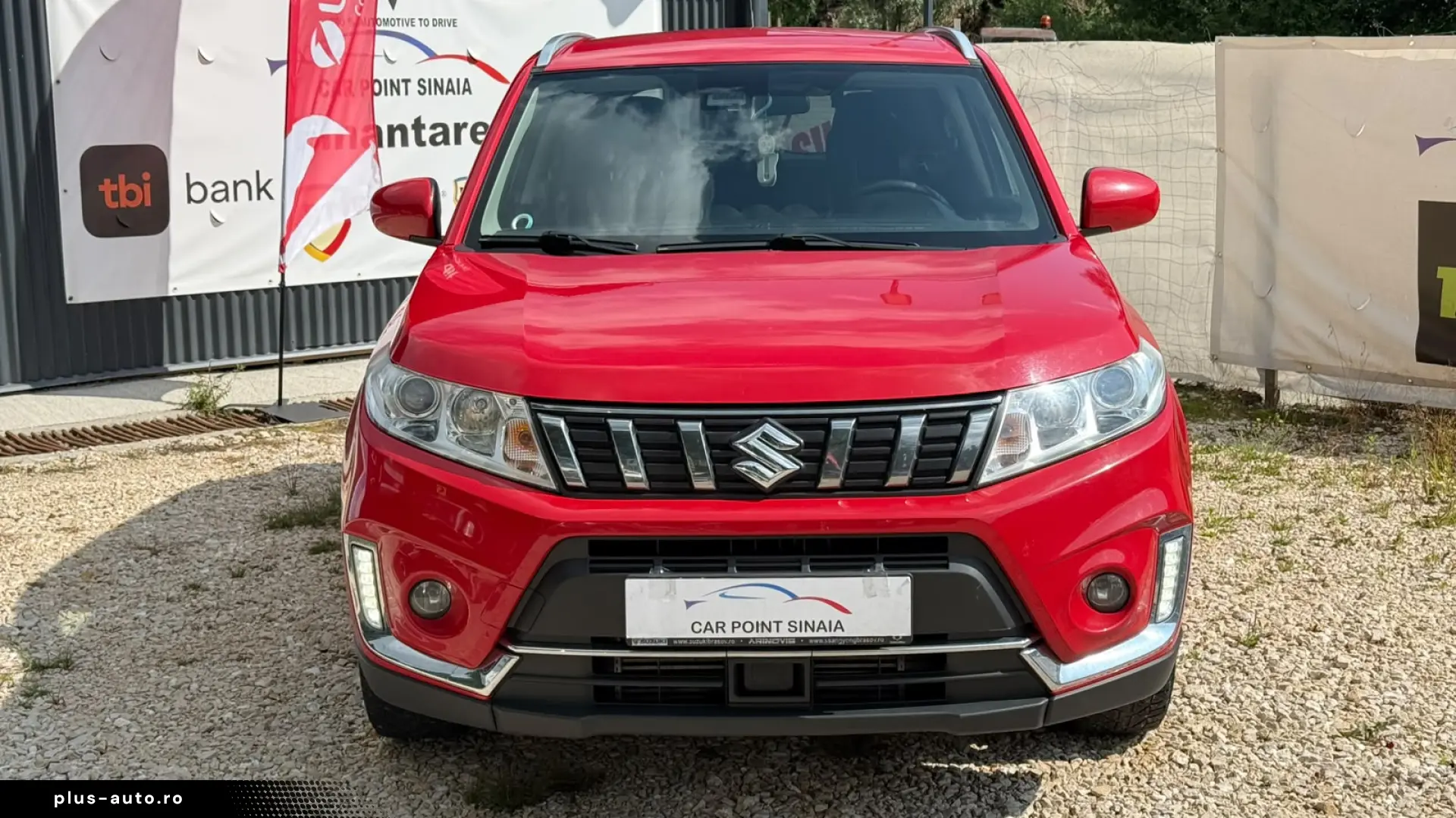 Suzuki Vitara 4x4 2019 1.4b 140Cp 1Proprietar Revizie la zi