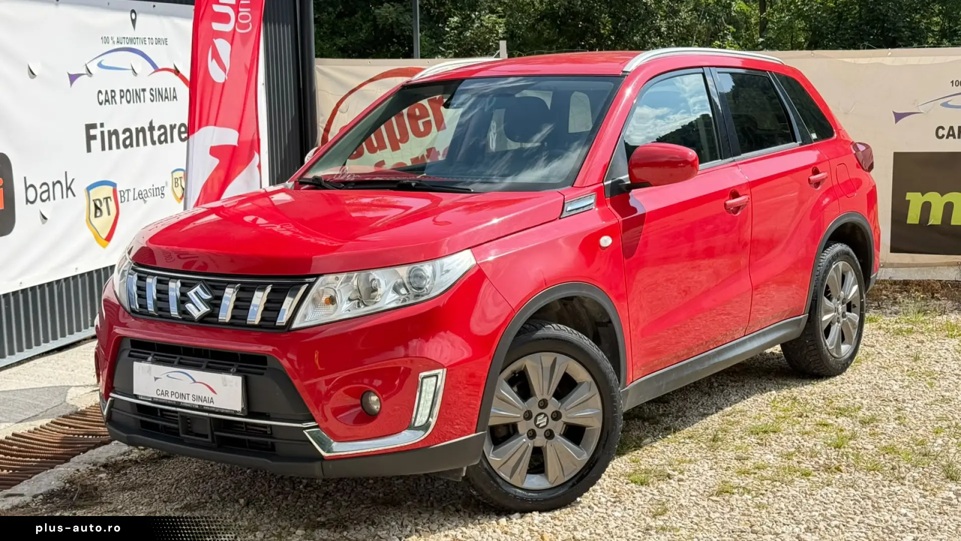 Suzuki Vitara 4x4 2019 1.4b 140Cp 1Proprietar Revizie la zi