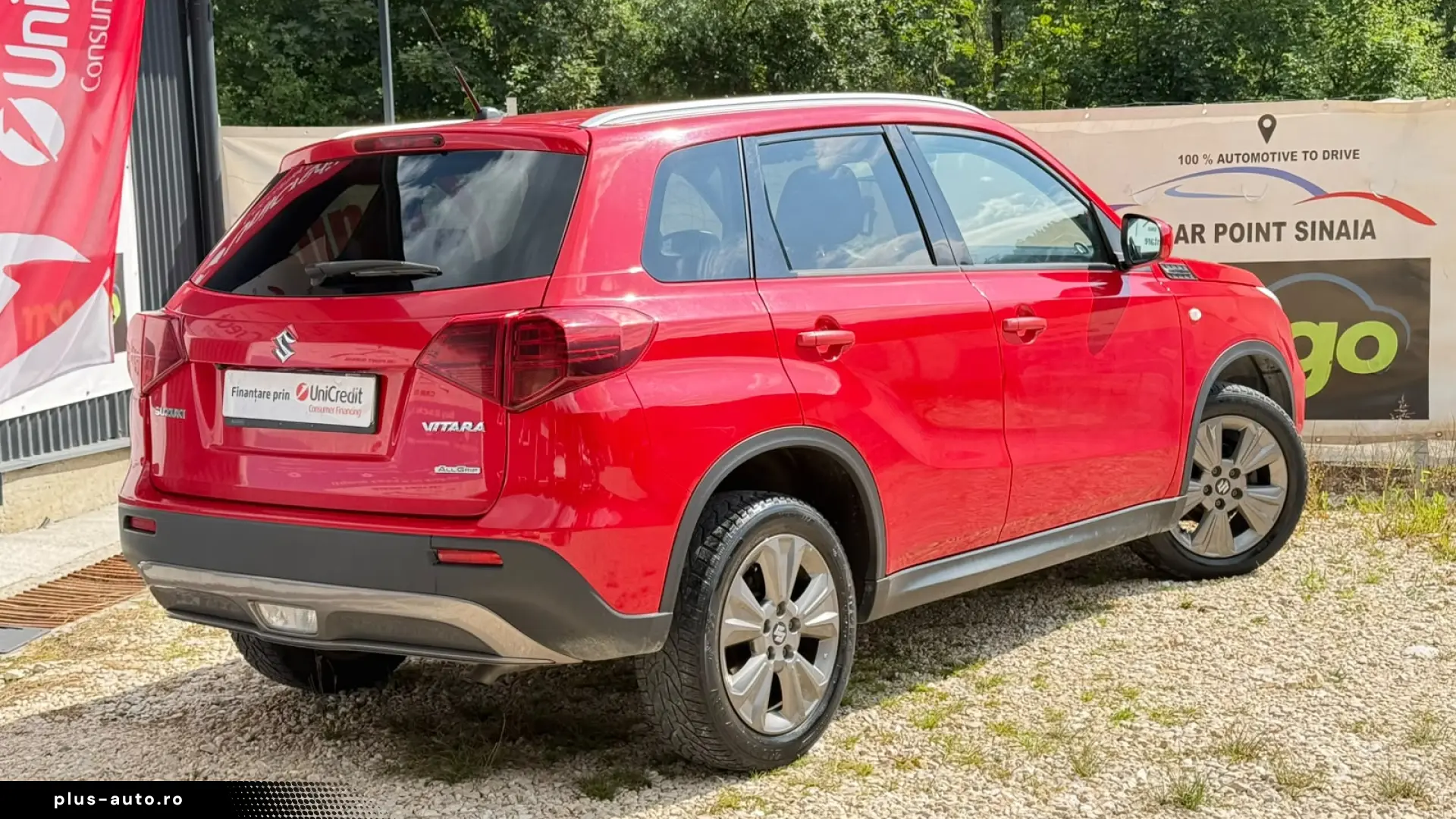 Suzuki Vitara 4x4 2019 1.4b 140Cp 1Proprietar Revizie la zi