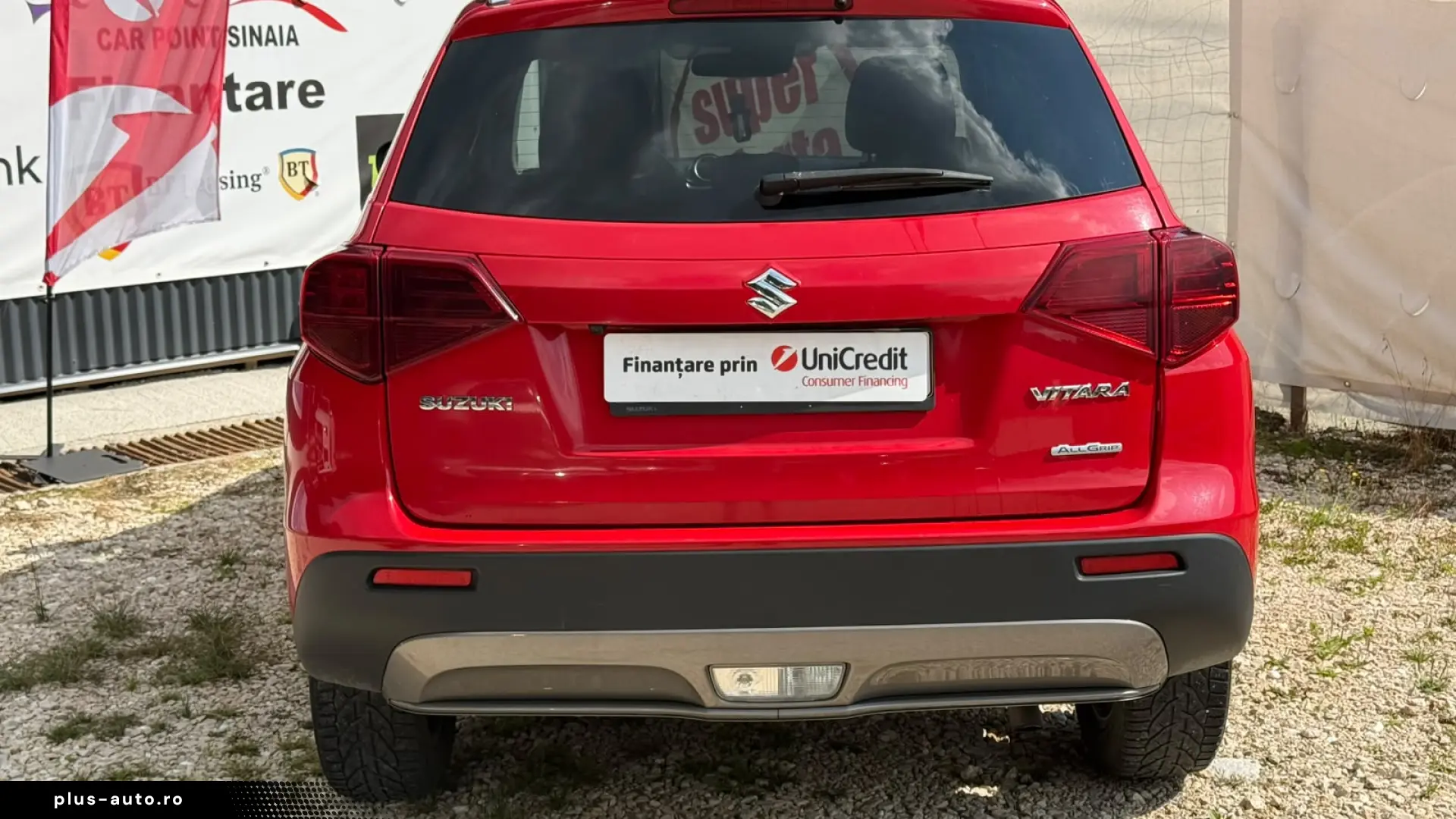 Suzuki Vitara 4x4 2019 1.4b 140Cp 1Proprietar Revizie la zi