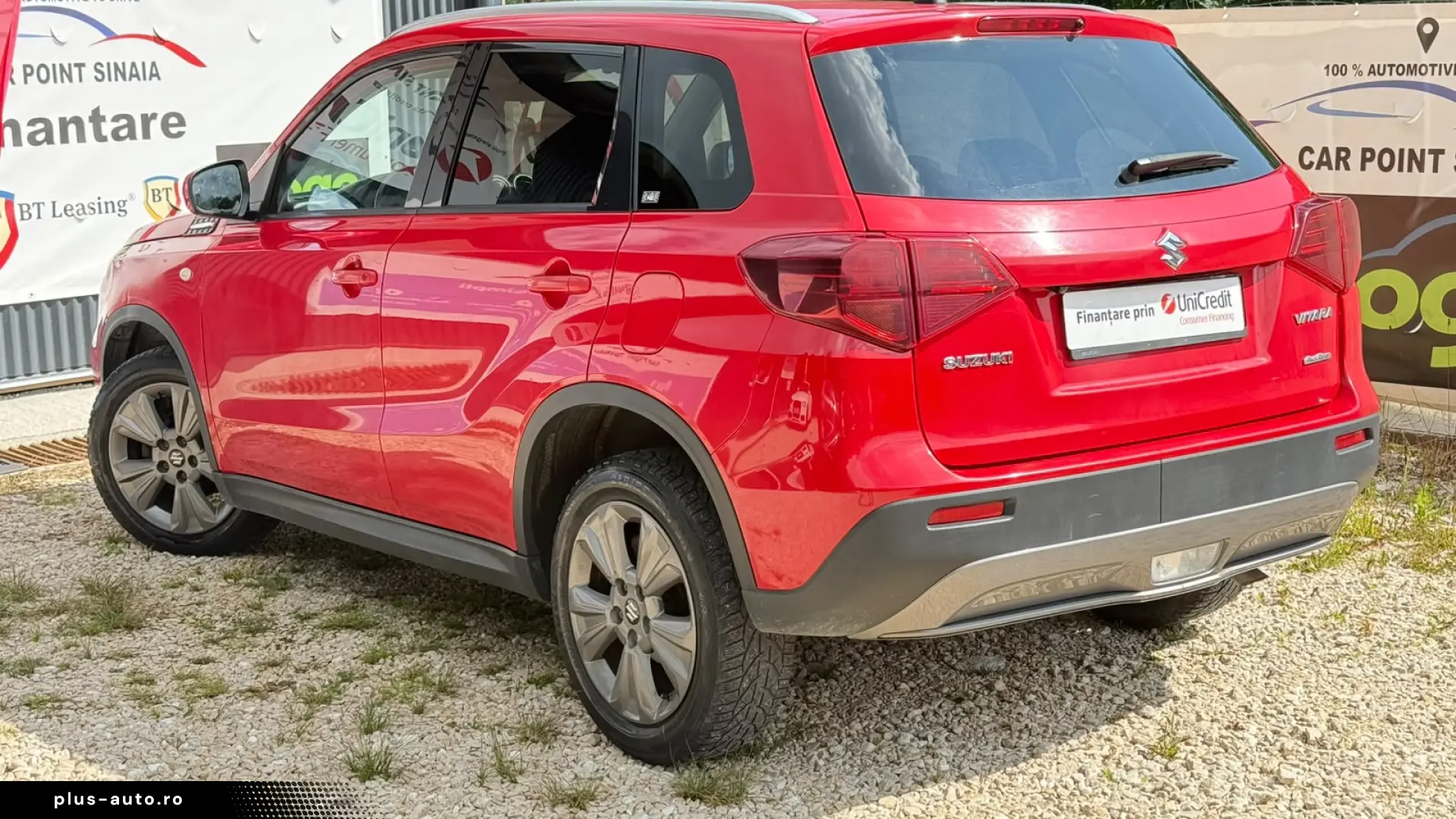 Suzuki Vitara 4x4 2019 1.4b 140Cp 1Proprietar Revizie la zi