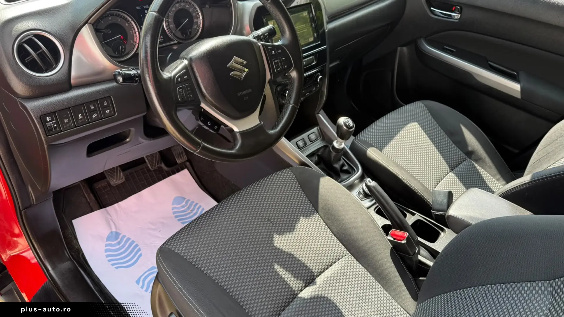Suzuki Vitara 4x4 2019 1.4b 140Cp 1Proprietar Revizie la zi