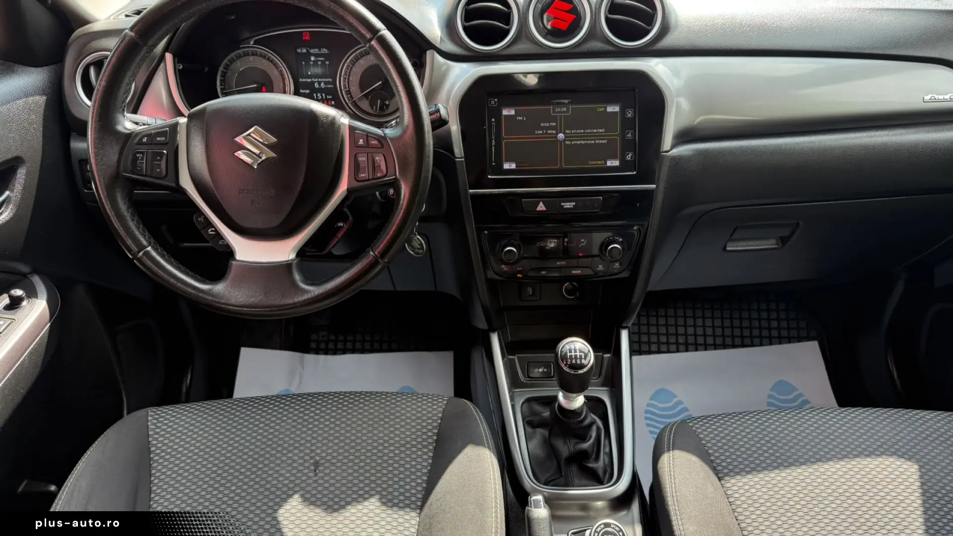 Suzuki Vitara 4x4 2019 1.4b 140Cp 1Proprietar Revizie la zi
