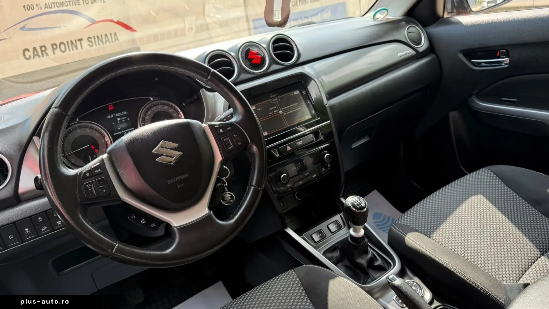 Suzuki Vitara 4x4 2019 1.4b 140Cp 1Proprietar Revizie la zi