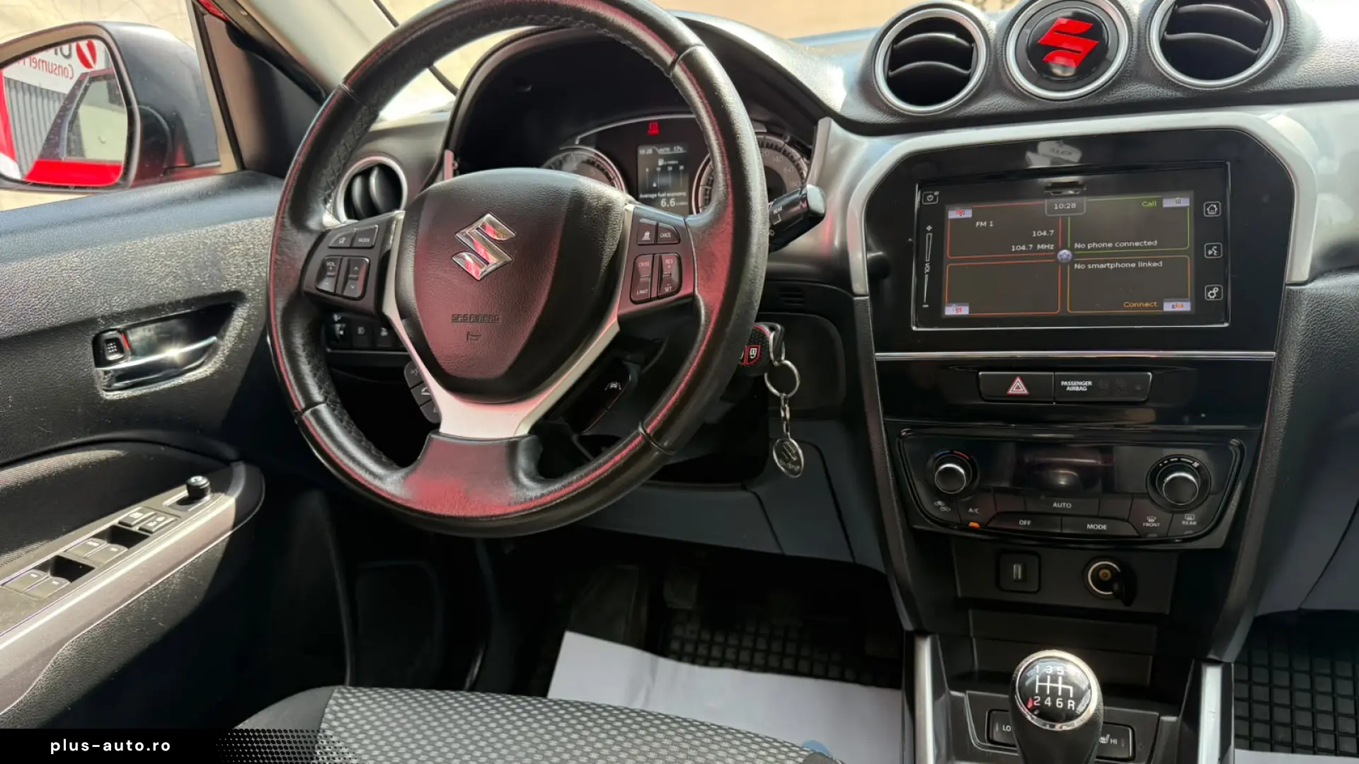 Suzuki Vitara 4x4 2019 1.4b 140Cp 1Proprietar Revizie la zi