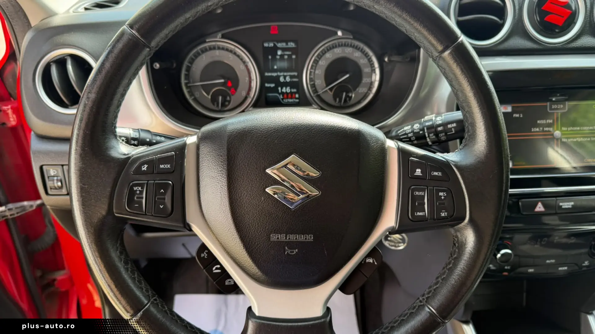 Suzuki Vitara 4x4 2019 1.4b 140Cp 1Proprietar Revizie la zi