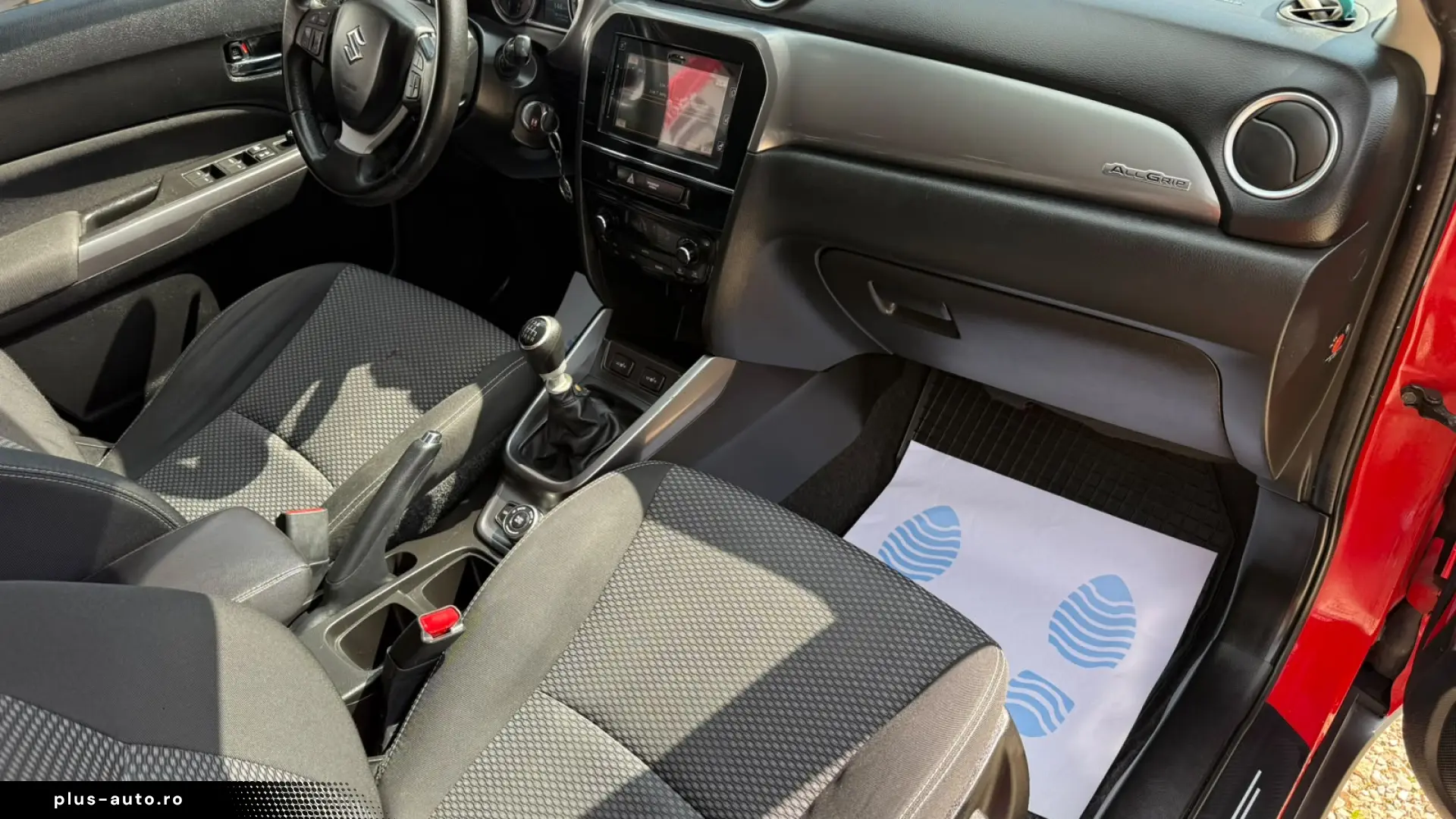 Suzuki Vitara 4x4 2019 1.4b 140Cp 1Proprietar Revizie la zi