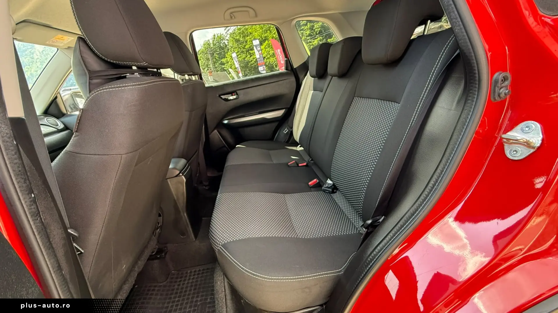 Suzuki Vitara 4x4 2019 1.4b 140Cp 1Proprietar Revizie la zi