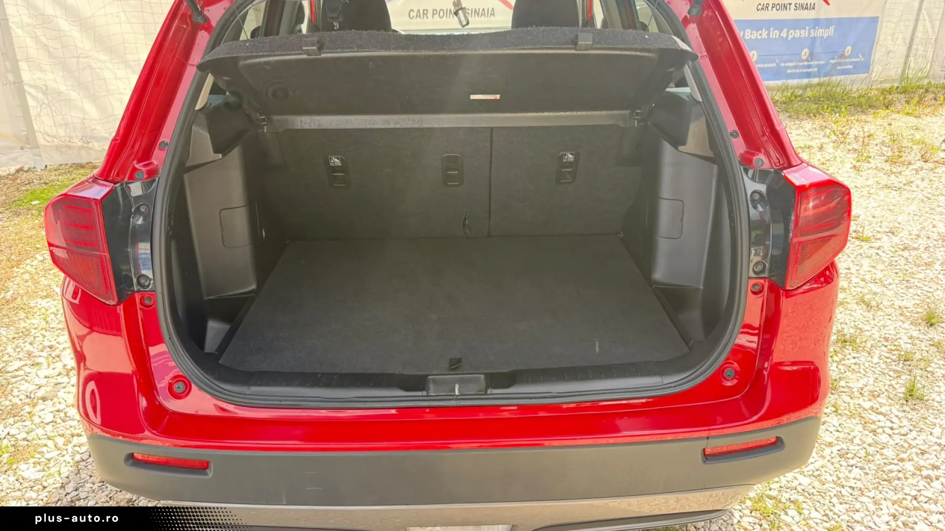 Suzuki Vitara 4x4 2019 1.4b 140Cp 1Proprietar Revizie la zi