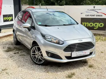 Ford Fiesta 1.5Tdci 75Cp 2014 E5 Revizie la zi