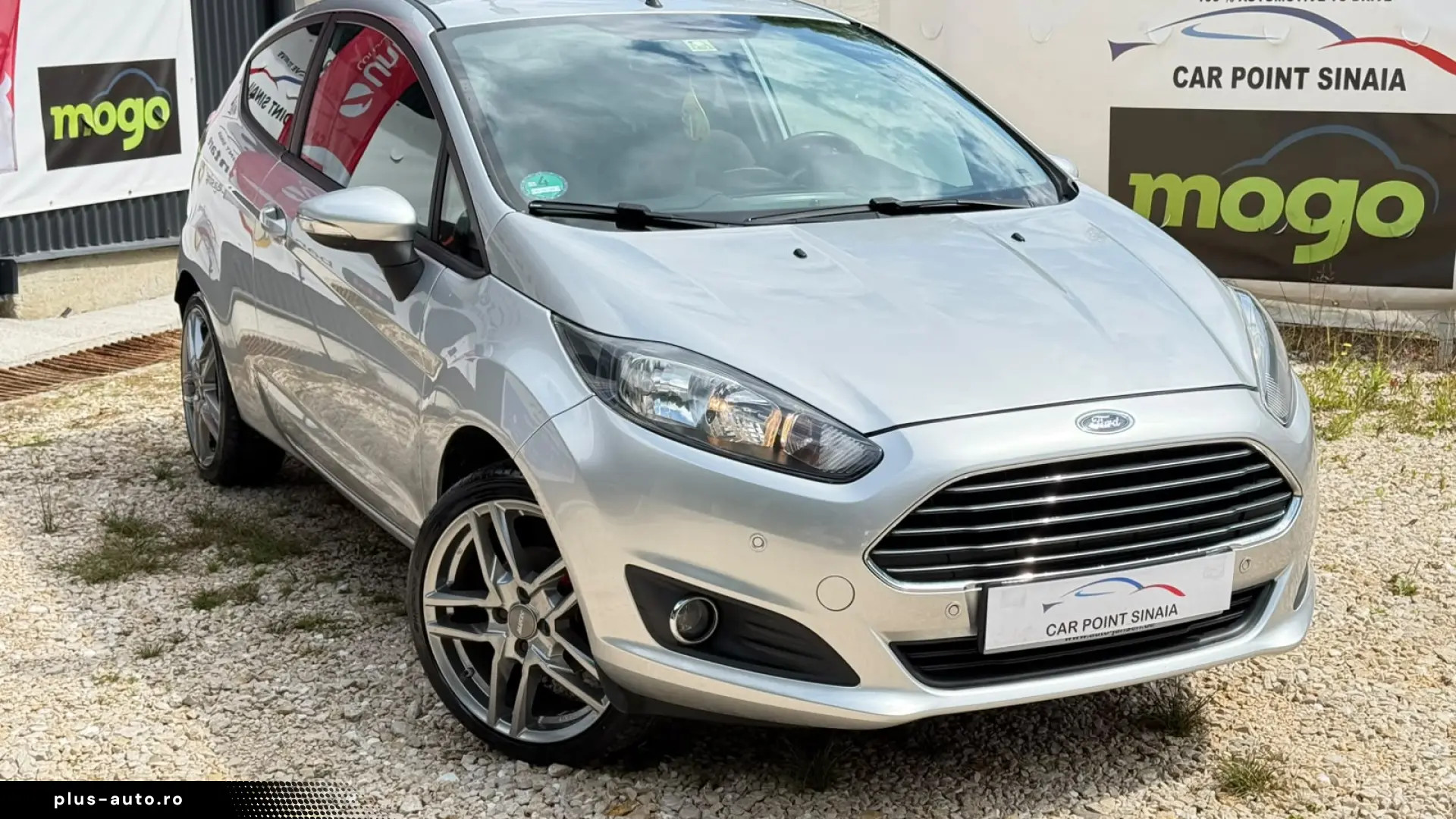 Ford Fiesta 1.5Tdci 75Cp 2014 E5 Revizie la zi