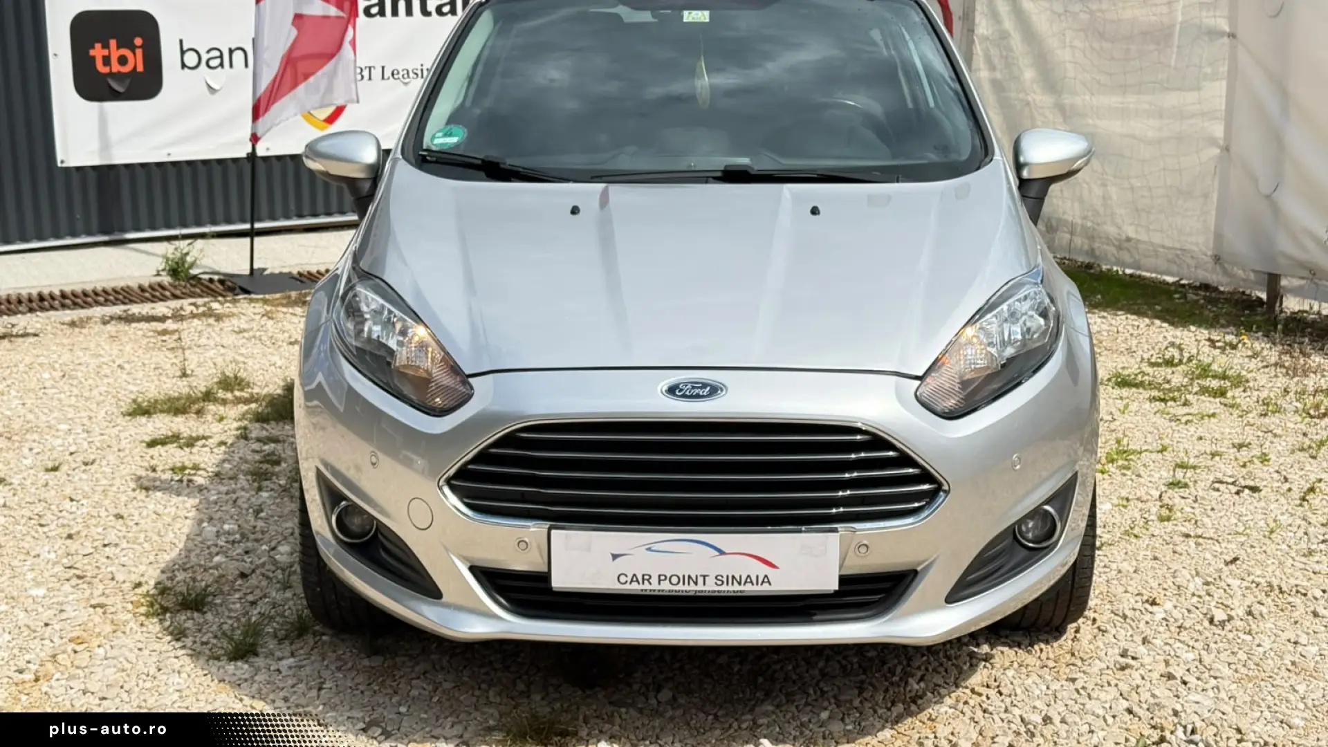 Ford Fiesta 1.5Tdci 75Cp 2014 E5 Revizie la zi