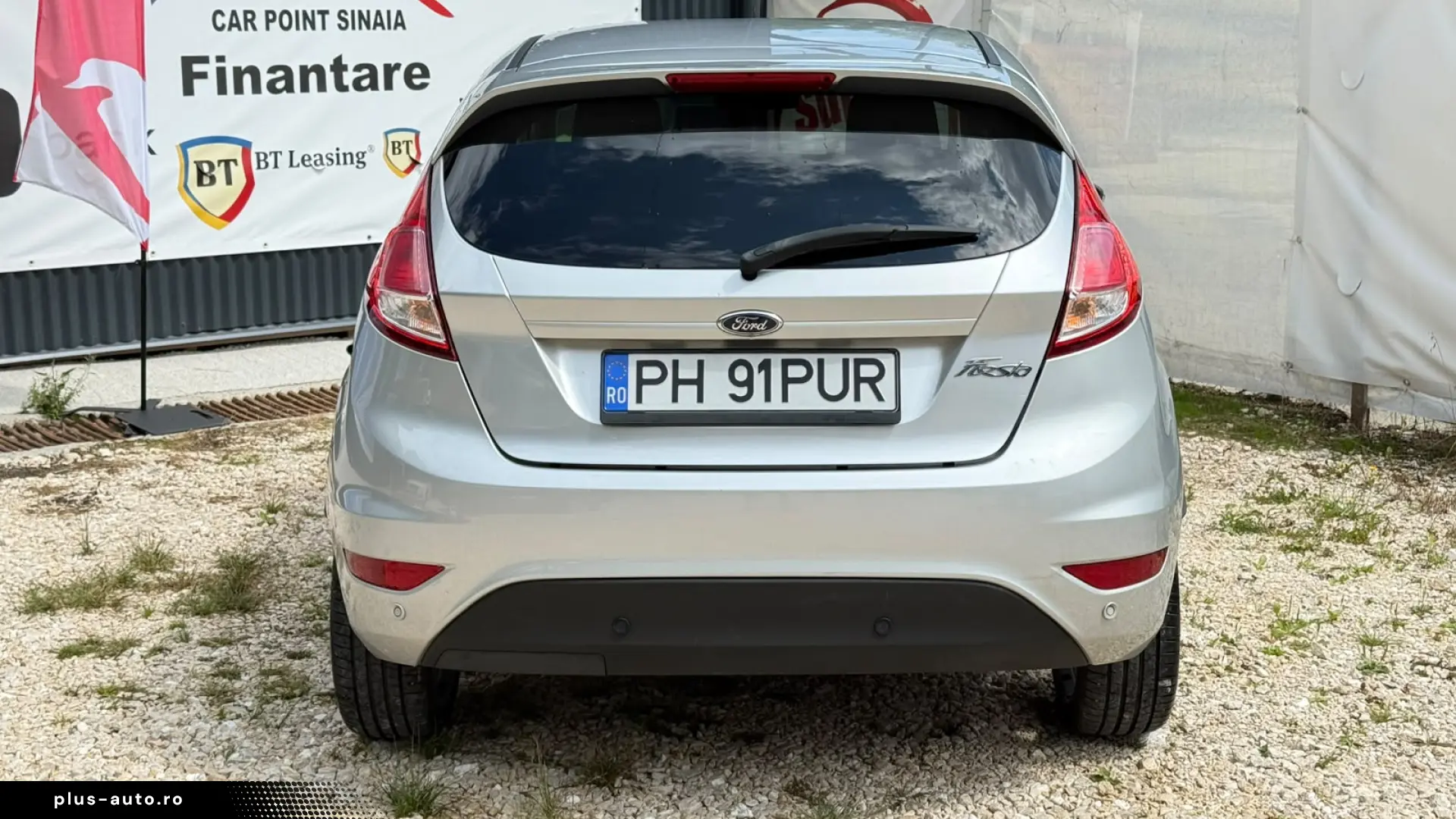 Ford Fiesta 1.5Tdci 75Cp 2014 E5 Revizie la zi