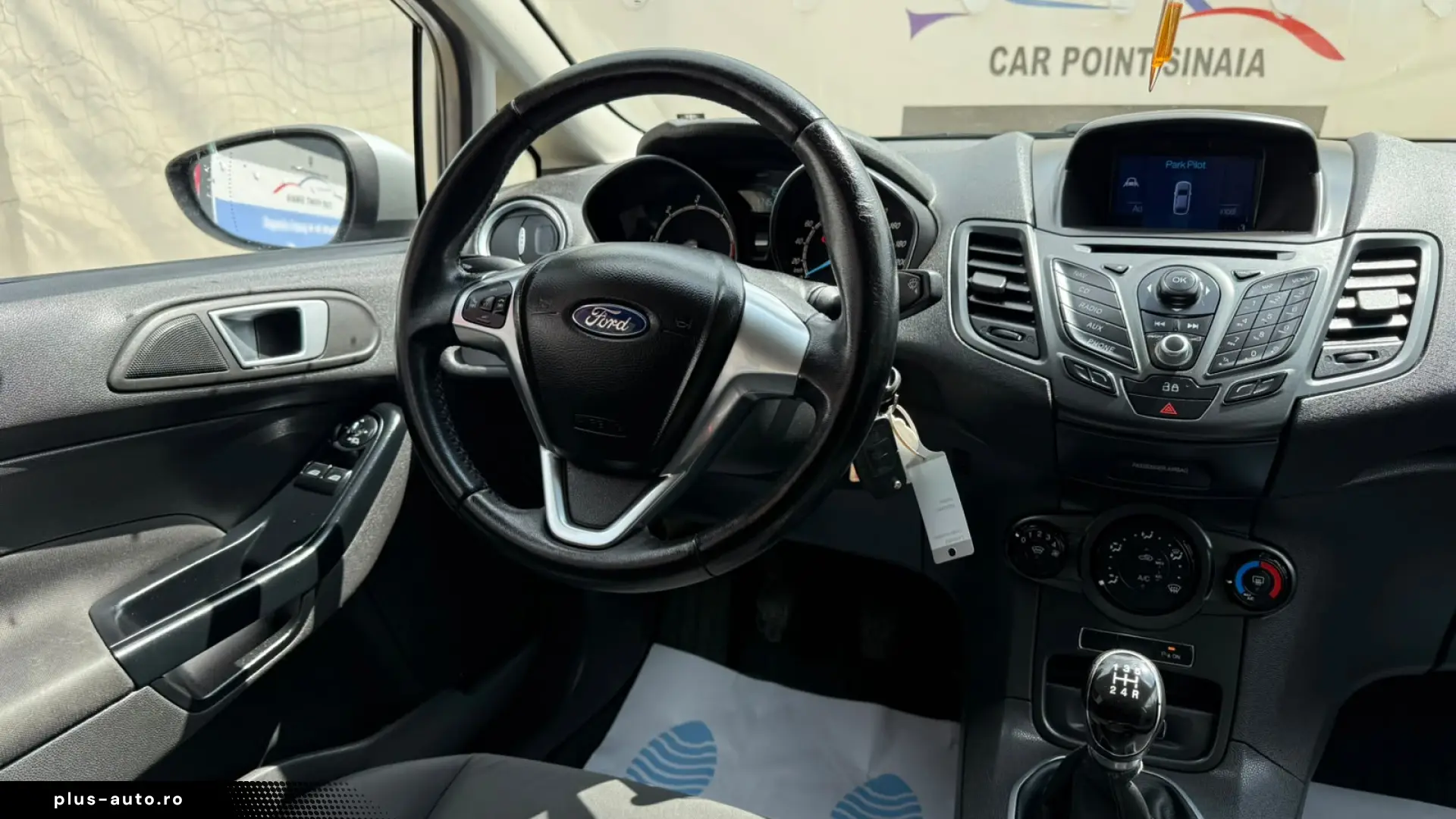 Ford Fiesta 1.5Tdci 75Cp 2014 E5 Revizie la zi