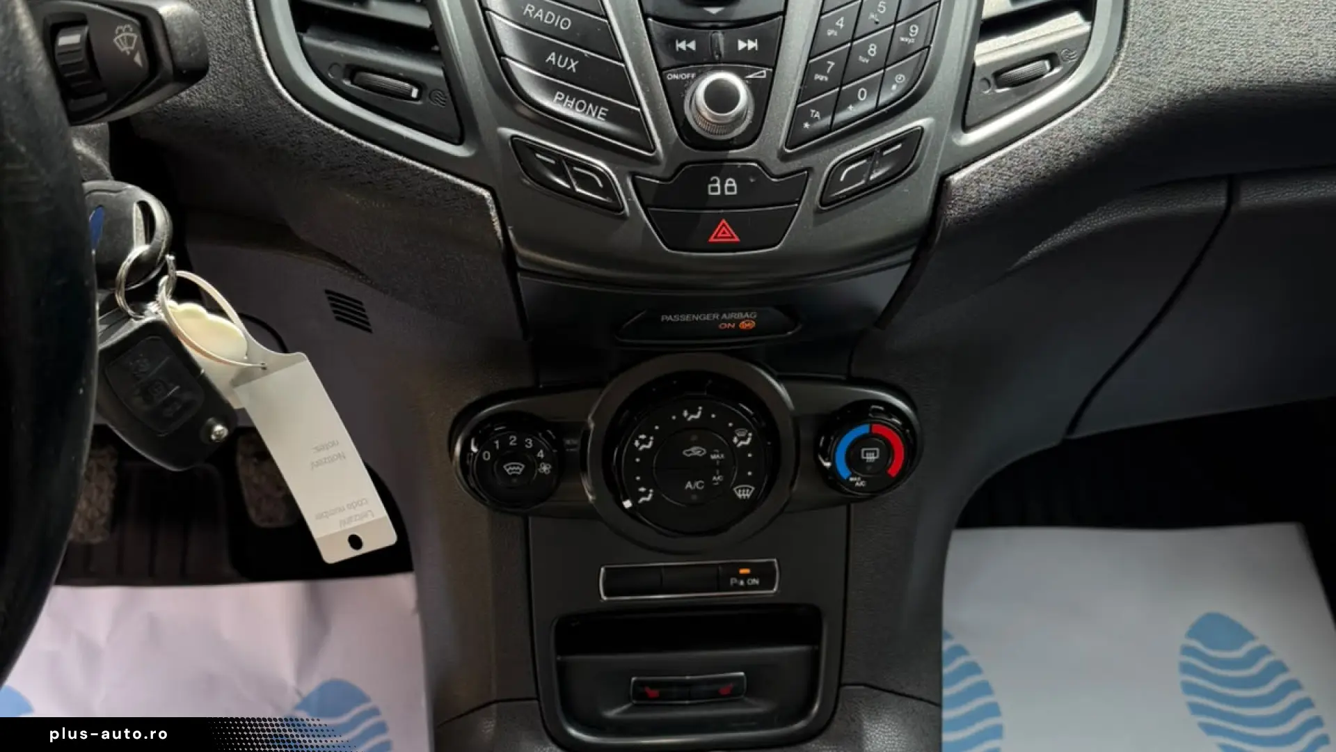 Ford Fiesta 1.5Tdci 75Cp 2014 E5 Revizie la zi
