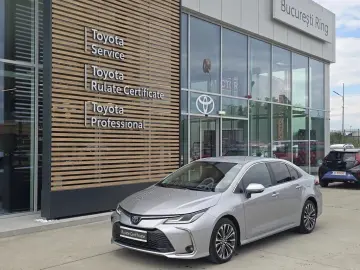 Toyota Corolla Hybrid 1.8 - Dynamic