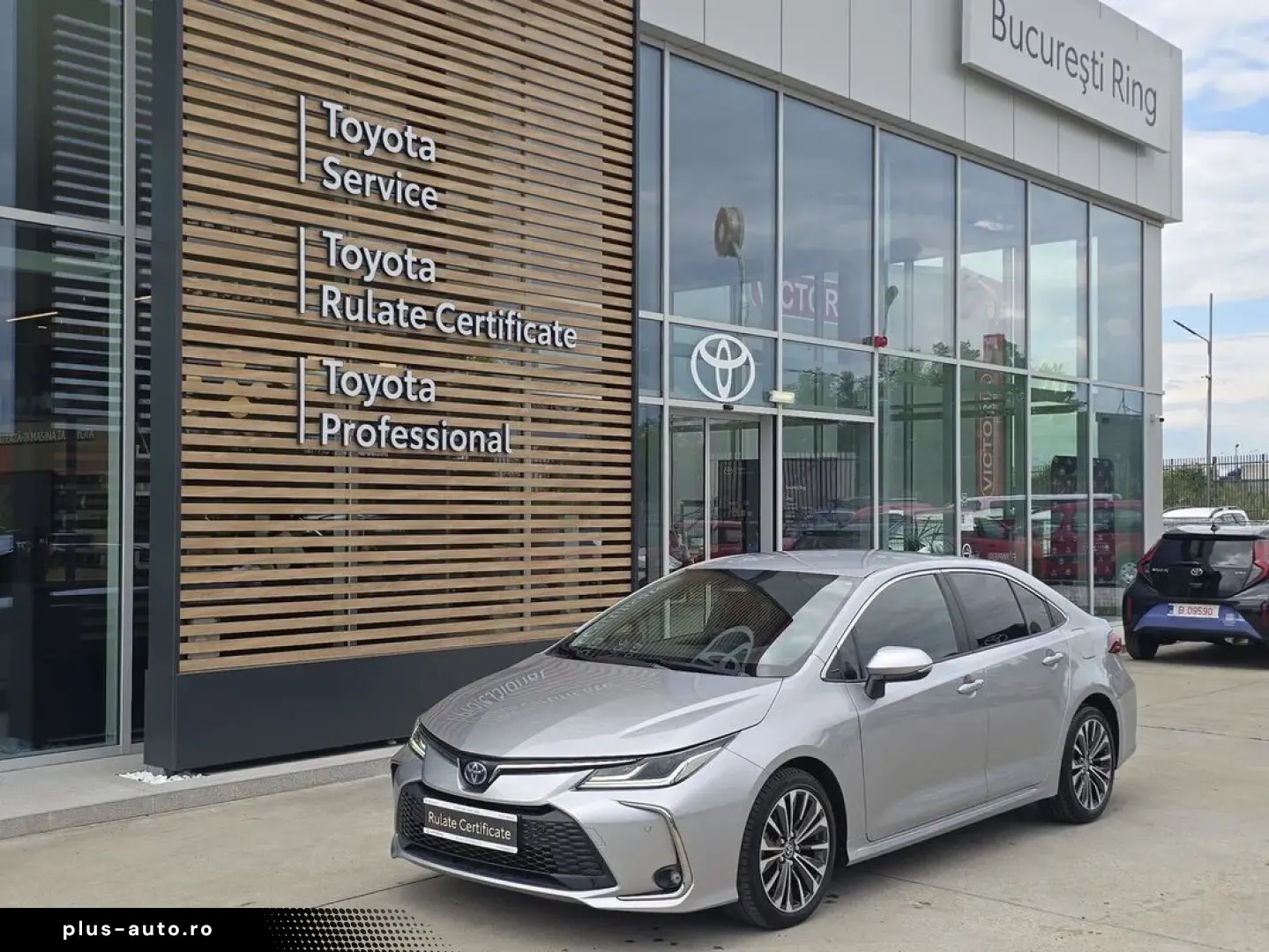 Toyota Corolla Hybrid 1.8 - Dynamic
