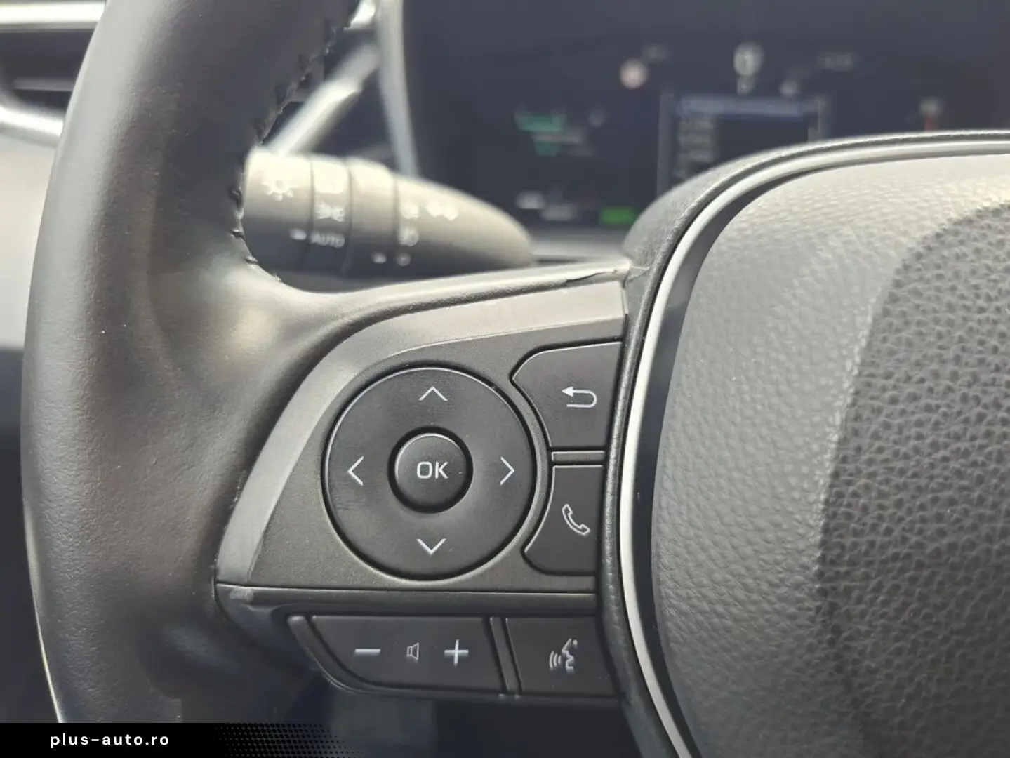 Toyota Corolla Hybrid 1.8 - Dynamic