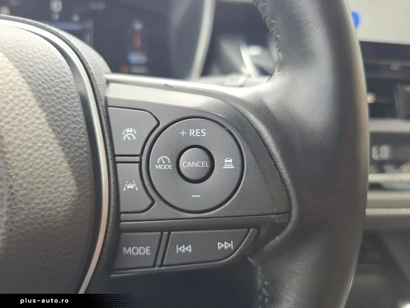 Toyota Corolla Hybrid 1.8 - Dynamic