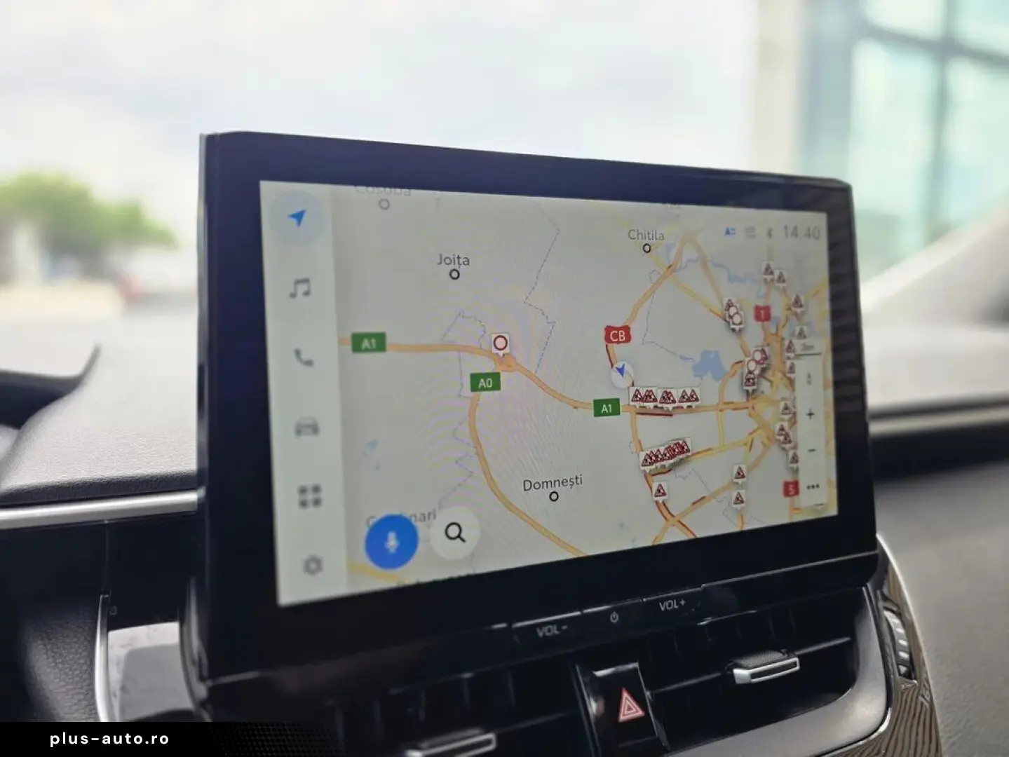 Toyota Corolla Hybrid 1.8 - Dynamic