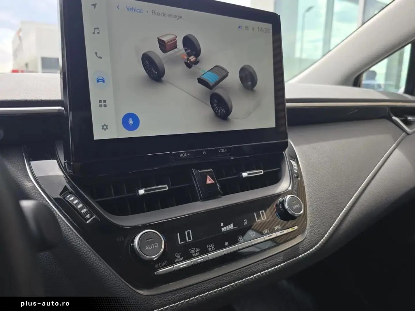 Toyota Corolla Hybrid 1.8 - Dynamic