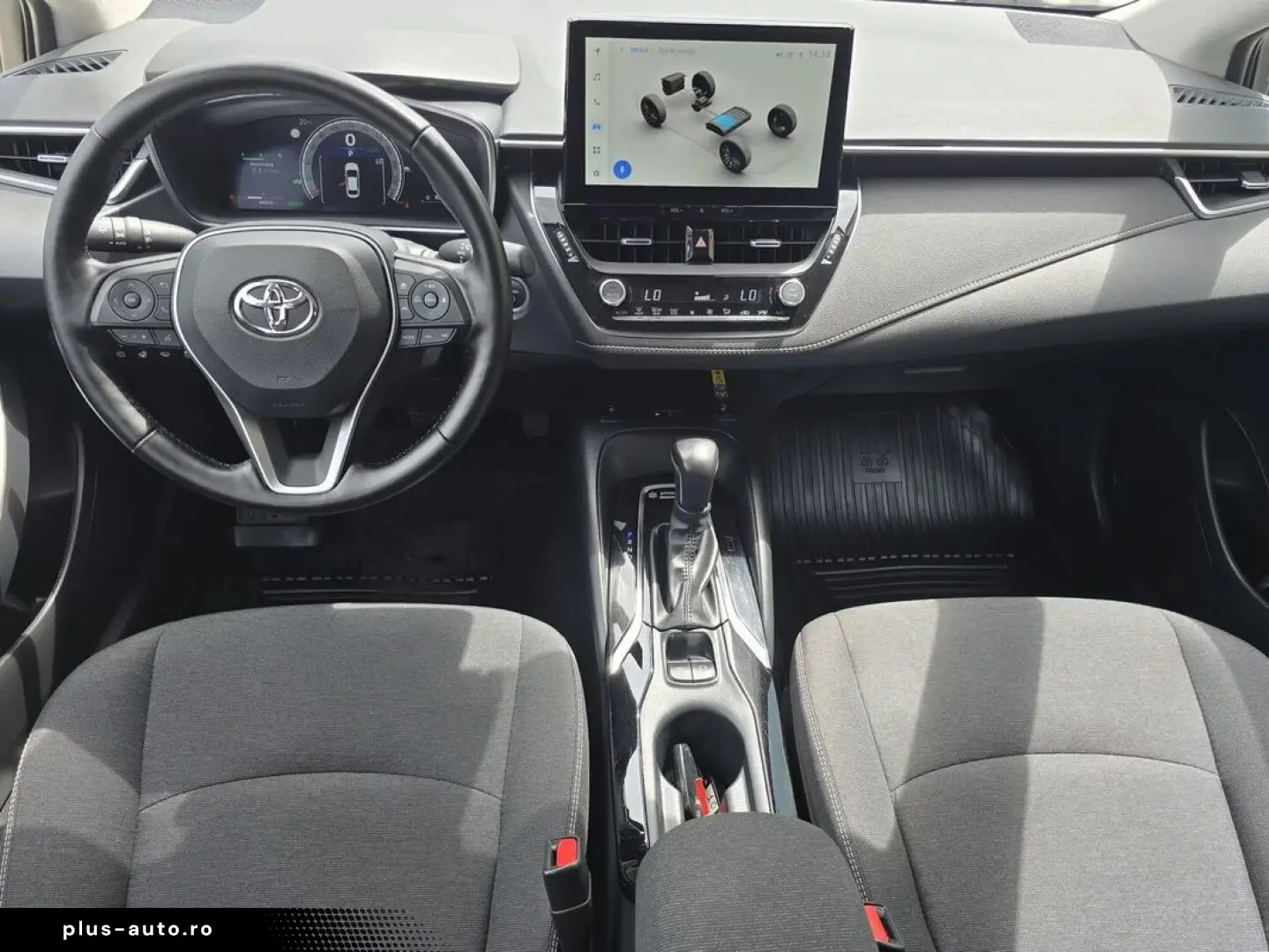Toyota Corolla Hybrid 1.8 - Dynamic