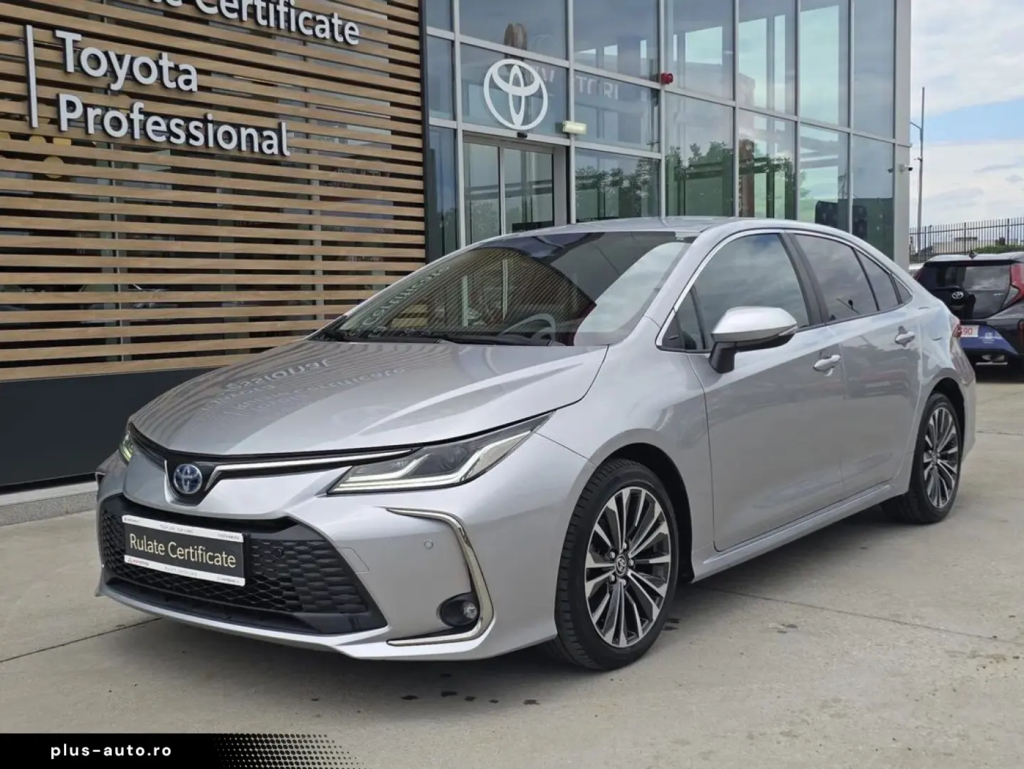 Toyota Corolla Hybrid 1.8 - Dynamic