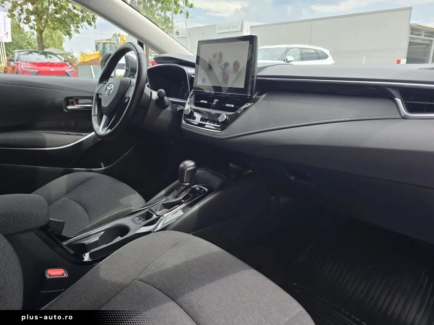 Toyota Corolla Hybrid 1.8 - Dynamic