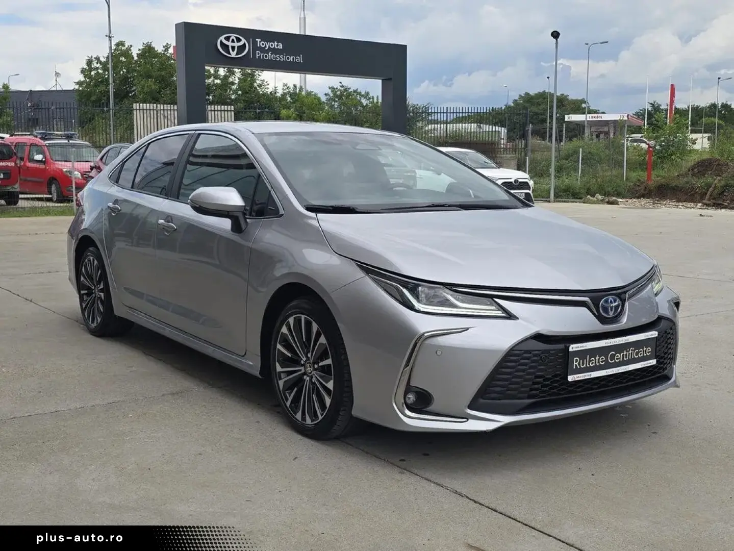 Toyota Corolla Hybrid 1.8 - Dynamic