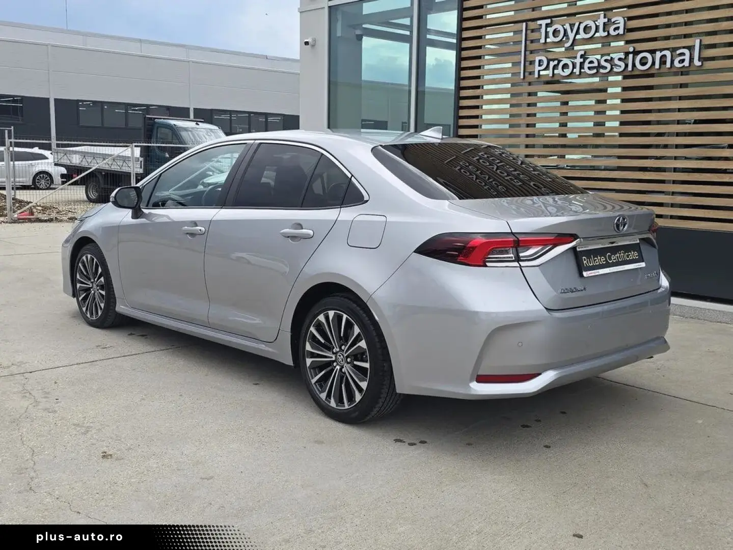 Toyota Corolla Hybrid 1.8 - Dynamic