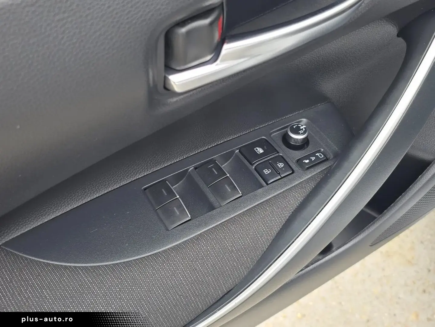 Toyota Corolla Hybrid 1.8 - Dynamic
