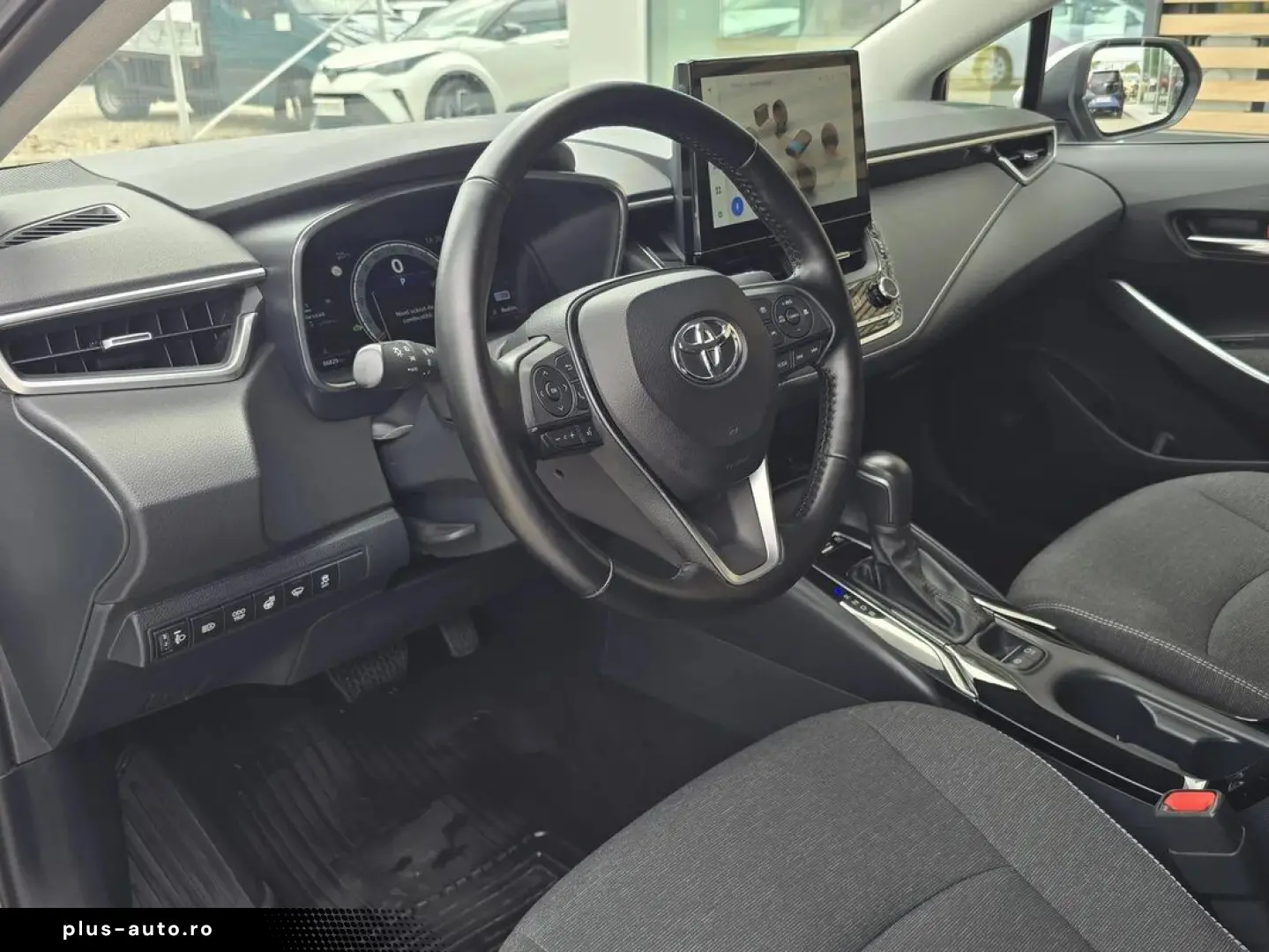 Toyota Corolla Hybrid 1.8 - Dynamic