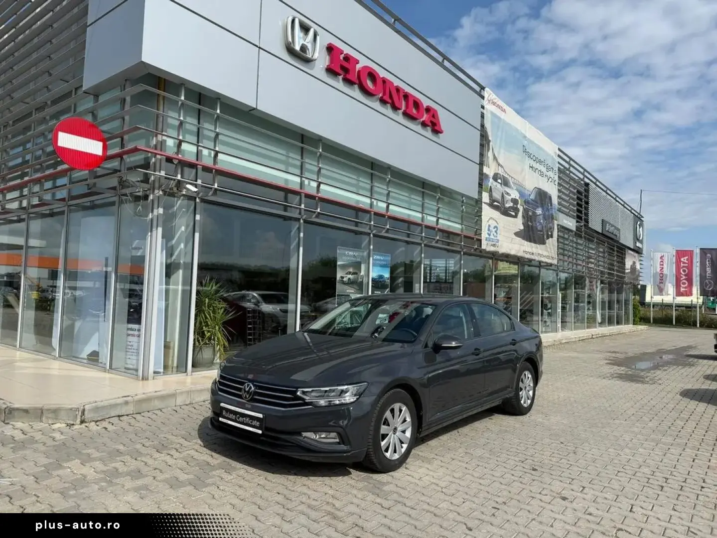 Volkswagen Passat 2.0 TDI 150HP Advance