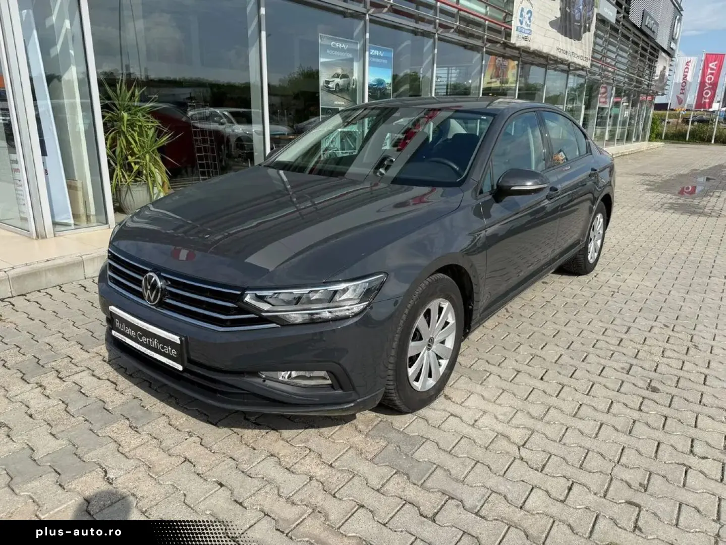 Volkswagen Passat 2.0 TDI 150HP Advance