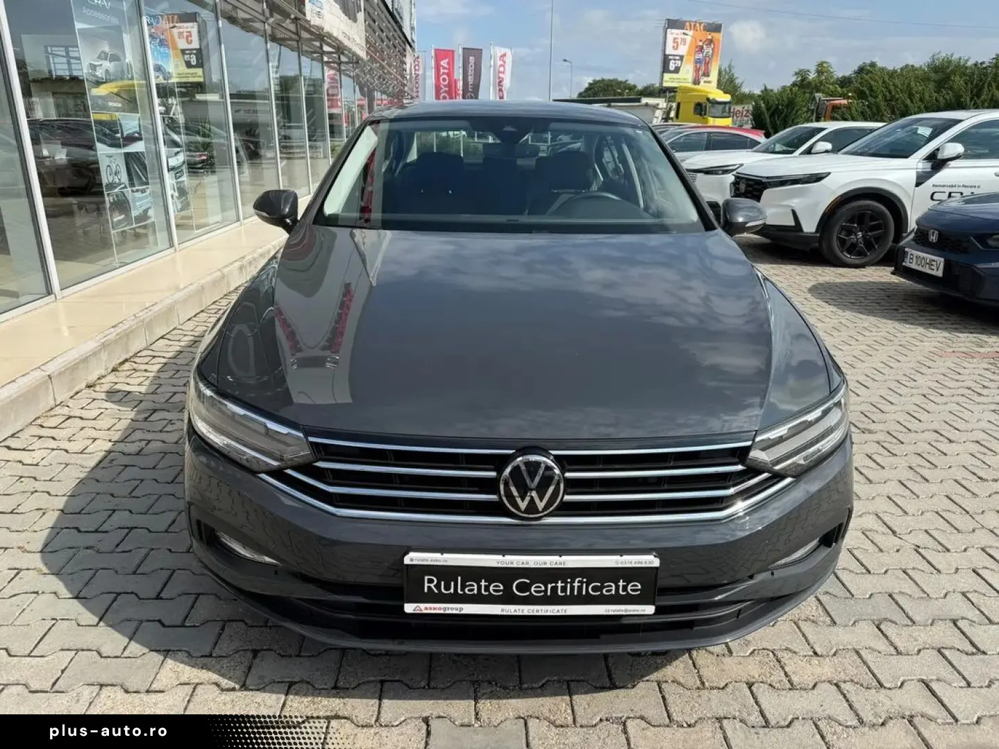 Volkswagen Passat 2.0 TDI 150HP Advance