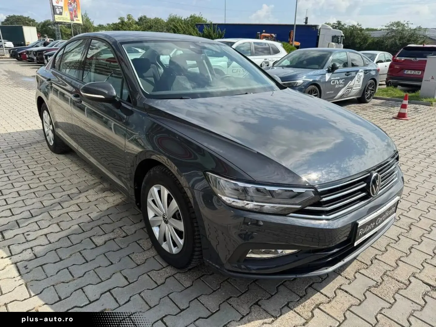 Volkswagen Passat 2.0 TDI 150HP Advance